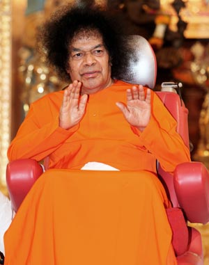 Beloved Bhagawan Sri Sathya Sai Baba